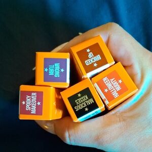 Halloween Mini Lipstick Bundle